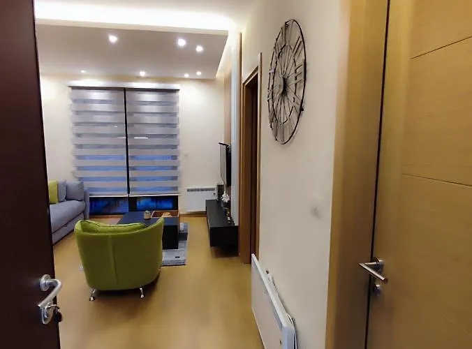 Balkanhill2 S37 Pekovic Apartament